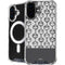 Disney The Nightmare Before Christmas Jack Skellington Face Expressions pattern iPhone 16 MagSafe Case