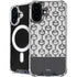 Disney The Nightmare Before Christmas Jack Skellington Face Expressions pattern iPhone 16 MagSafe Case