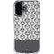 Disney The Nightmare Before Christmas Jack Skellington Face Expressions pattern iPhone 16 Plus Clear Case