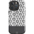 Disney The Nightmare Before Christmas Jack Skellington Face Expressions pattern iPhone 16 Pro Magsafe Impact Case