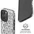 Disney The Nightmare Before Christmas Jack Skellington Face Expressions pattern iPhone 16 Pro Max Magsafe Impact Case