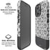 Disney The Nightmare Before Christmas Jack Skellington Face Expressions pattern iPhone 16 Pro Max Magsafe Impact Case