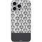 Disney The Nightmare Before Christmas Jack Skellington Face Expressions pattern iPhone 16 Pro Max Skin
