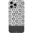 Disney The Nightmare Before Christmas Jack Skellington Face Expressions pattern iPhone 16 Pro Max Skin