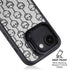 Disney The Nightmare Before Christmas Jack Skellington Face Expressions pattern iPhone 16e Kickstand Case