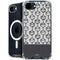 Disney The Nightmare Before Christmas Jack Skellington Face Expressions pattern iPhone 16e MagSafe Case