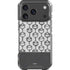 Disney The Nightmare Before Christmas Jack Skellington Face Expressions pattern iPhone 18 Pro Clear Case