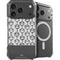 Disney The Nightmare Before Christmas Jack Skellington Face Expressions pattern iPhone 18 Pro MagSafe Case