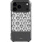 Disney The Nightmare Before Christmas Jack Skellington Face Expressions pattern iPhone 18 Pro Max Clear Case