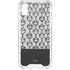 Disney The Nightmare Before Christmas Jack Skellington Face Expressions pattern iPhone XS Clear Case