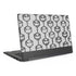 Disney The Nightmare Before Christmas Jack Skellington Face Expressions pattern Dell Latitude Skin