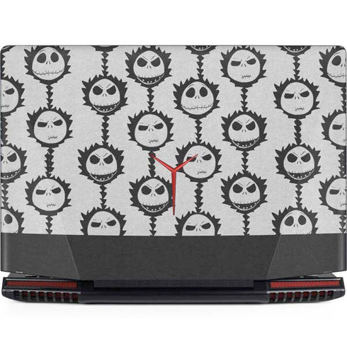 Disney The Nightmare Before Christmas Jack Skellington Face Expressions pattern Legion Y720 Skin