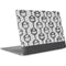Disney The Nightmare Before Christmas Jack Skellington Face Expressions pattern Apple MacBook Air Skin