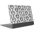 Disney The Nightmare Before Christmas Jack Skellington Face Expressions pattern Apple MacBook Air Skin