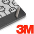 Disney The Nightmare Before Christmas Jack Skellington Face Expressions pattern Apple MacBook Air Skin