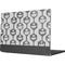 Disney The Nightmare Before Christmas Jack Skellington Face Expressions pattern Apple MacBook Pro 14-inch Skin