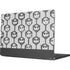 Disney The Nightmare Before Christmas Jack Skellington Face Expressions pattern Apple MacBook Pro 14-inch Skin