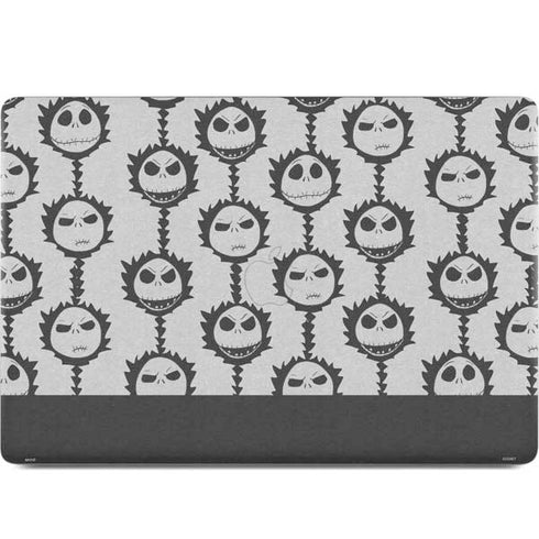 Disney The Nightmare Before Christmas Jack Skellington Face Expressions pattern MacBook Skins