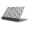 Disney The Nightmare Before Christmas Jack Skellington Face Expressions pattern Apple MacBook Pro 16-inch Skin