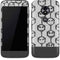 Disney The Nightmare Before Christmas Jack Skellington Face Expressions pattern Moto E5 Play Skin