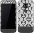 Disney The Nightmare Before Christmas Jack Skellington Face Expressions pattern Moto E5 Play Skin