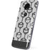 Disney The Nightmare Before Christmas Jack Skellington Face Expressions pattern Moto E5 Plus Skin