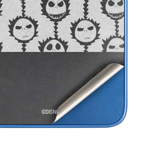 Disney The Nightmare Before Christmas Jack Skellington Face Expressions pattern Moto G Play 4G (2024) Skin