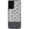 Disney The Nightmare Before Christmas Jack Skellington Face Expressions pattern Moto G Power 5G (2024) Clear Case