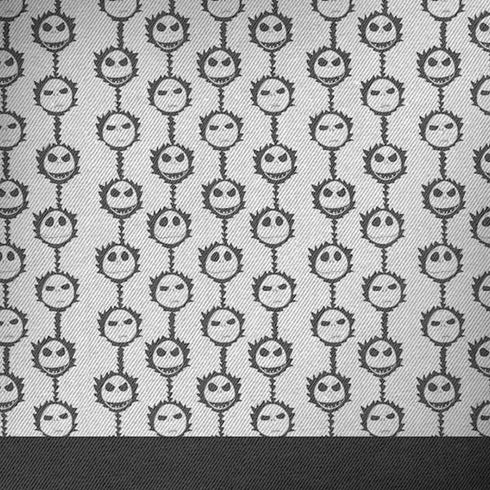 Disney The Nightmare Before Christmas Jack Skellington Face Expressions pattern Moto G6 Skin