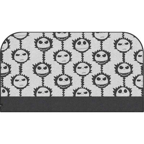 Disney The Nightmare Before Christmas Jack Skellington Face Expressions pattern Nintendo Switch 2 (2025) with Joy-Con Skin
