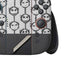 Disney The Nightmare Before Christmas Jack Skellington Face Expressions pattern Nintendo Switch 2 (2025) Joy-Con Controller Skin