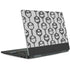 Disney The Nightmare Before Christmas Jack Skellington Face Expressions pattern Notebook 9 Pro 13in (2017) Skin