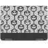 Disney The Nightmare Before Christmas Jack Skellington Face Expressions pattern Notebook 9 Pro 13in (2017) Skin