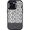 Disney The Nightmare Before Christmas Jack Skellington Face Expressions pattern Otterbox Defender iPhone Skin