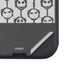 Disney The Nightmare Before Christmas Jack Skellington Face Expressions pattern Otterbox Defender iPhone Skin