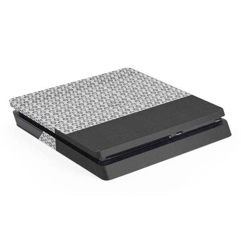 Disney The Nightmare Before Christmas Jack Skellington Face Expressions pattern PS4 Slim Skin