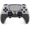 Disney The Nightmare Before Christmas Jack Skellington Face Expressions pattern PS5 DualSense Edge Pro Controller Skin