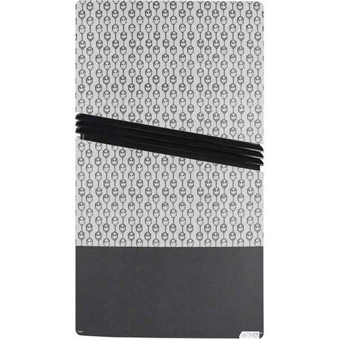 Disney The Nightmare Before Christmas Jack Skellington Face Expressions pattern PS5 Pro Bundle Skin