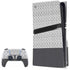 Disney The Nightmare Before Christmas Jack Skellington Face Expressions pattern PlayStation PS5 Skins