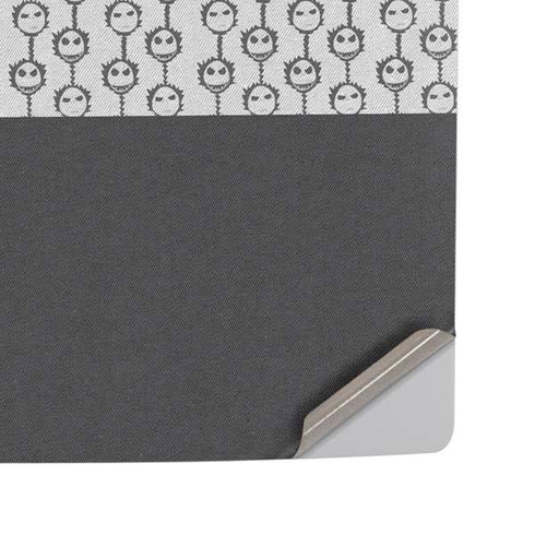 Disney The Nightmare Before Christmas Jack Skellington Face Expressions pattern PS5 Pro Disk Console Skin