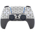 Disney The Nightmare Before Christmas Jack Skellington Face Expressions pattern PlayStation PS5 Skins