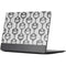 Disney The Nightmare Before Christmas Jack Skellington Face Expressions pattern Surface Laptop 7 13.8in Skin
