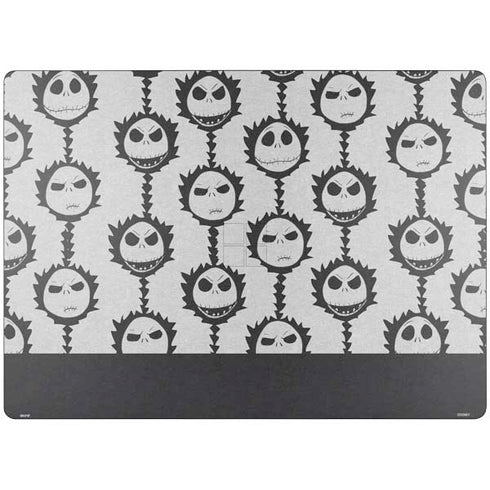 Disney The Nightmare Before Christmas Jack Skellington Face Expressions pattern Surface Laptop 7 13.8in Skin