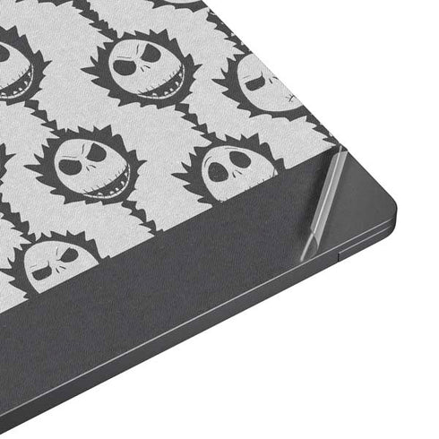 Disney The Nightmare Before Christmas Jack Skellington Face Expressions pattern Surface Laptop 7 13.8in Skin