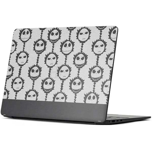 Disney The Nightmare Before Christmas Jack Skellington Face Expressions pattern Surface Laptop 7 15in Skin