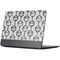 Disney The Nightmare Before Christmas Jack Skellington Face Expressions pattern Surface Laptop 7 15in Skin