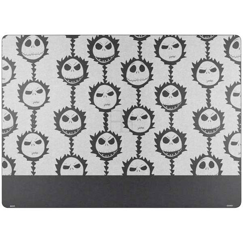 Disney The Nightmare Before Christmas Jack Skellington Face Expressions pattern Surface Laptop 7 15in Skin
