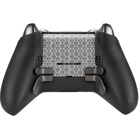 Disney The Nightmare Before Christmas Jack Skellington Face Expressions pattern Xbox Elite Wireless Controller Series 2 Skin