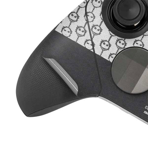 Disney The Nightmare Before Christmas Jack Skellington Face Expressions pattern Xbox Elite Wireless Controller Series 2 Skin