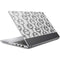 Disney The Nightmare Before Christmas Jack Skellington Face Expressions pattern HP ZBook Fury 16 G10 Skin